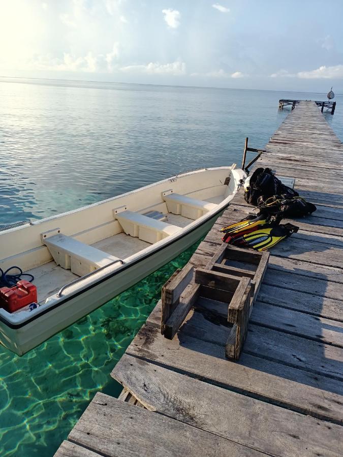 Warahnus Dive Homestay Kri Exterior foto