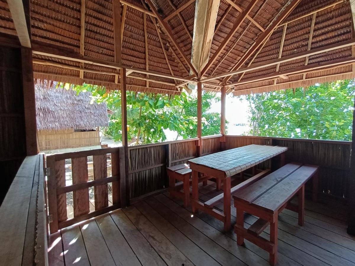 Warahnus Dive Homestay Kri Exterior foto
